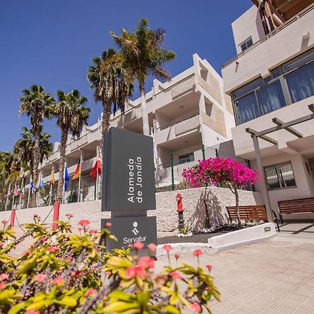 Servatur Alameda De Jandia (Adults Only) Morro Jable  Eksteriør billede