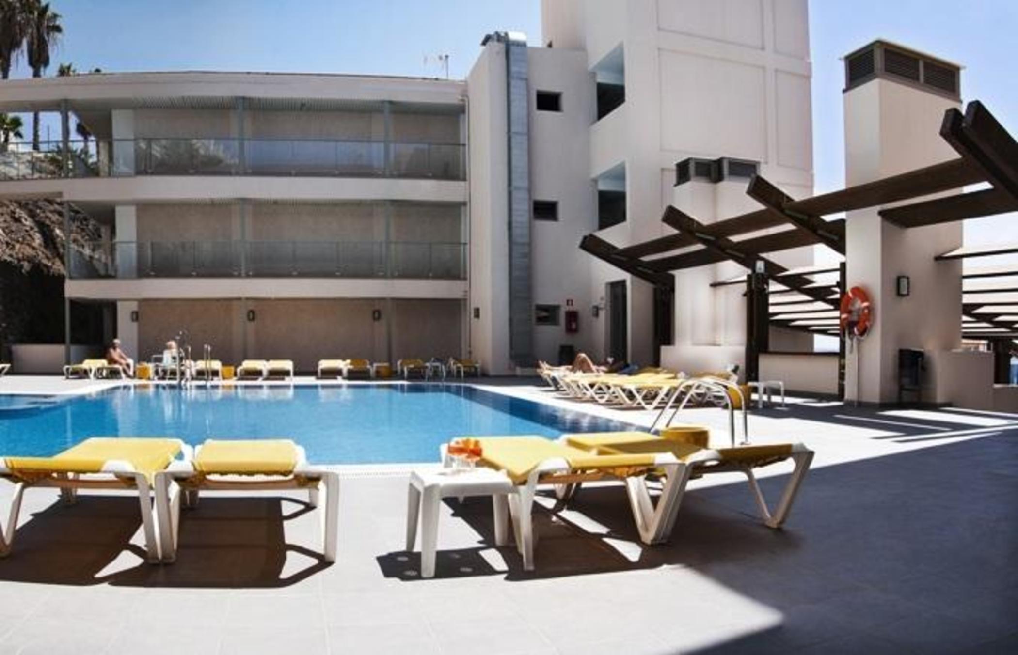 Servatur Alameda De Jandia (Adults Only) Morro Jable  Eksteriør billede