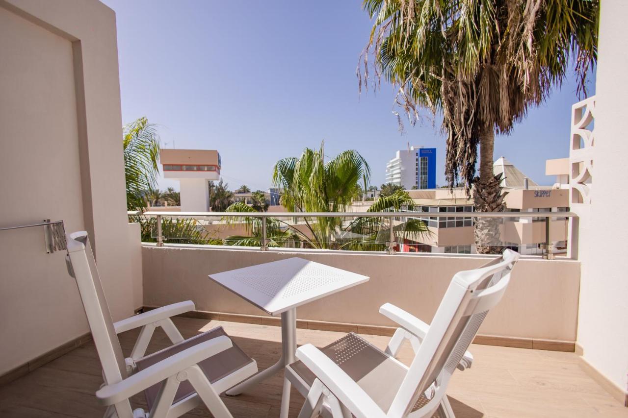 Servatur Alameda De Jandia (Adults Only) Morro Jable  Eksteriør billede