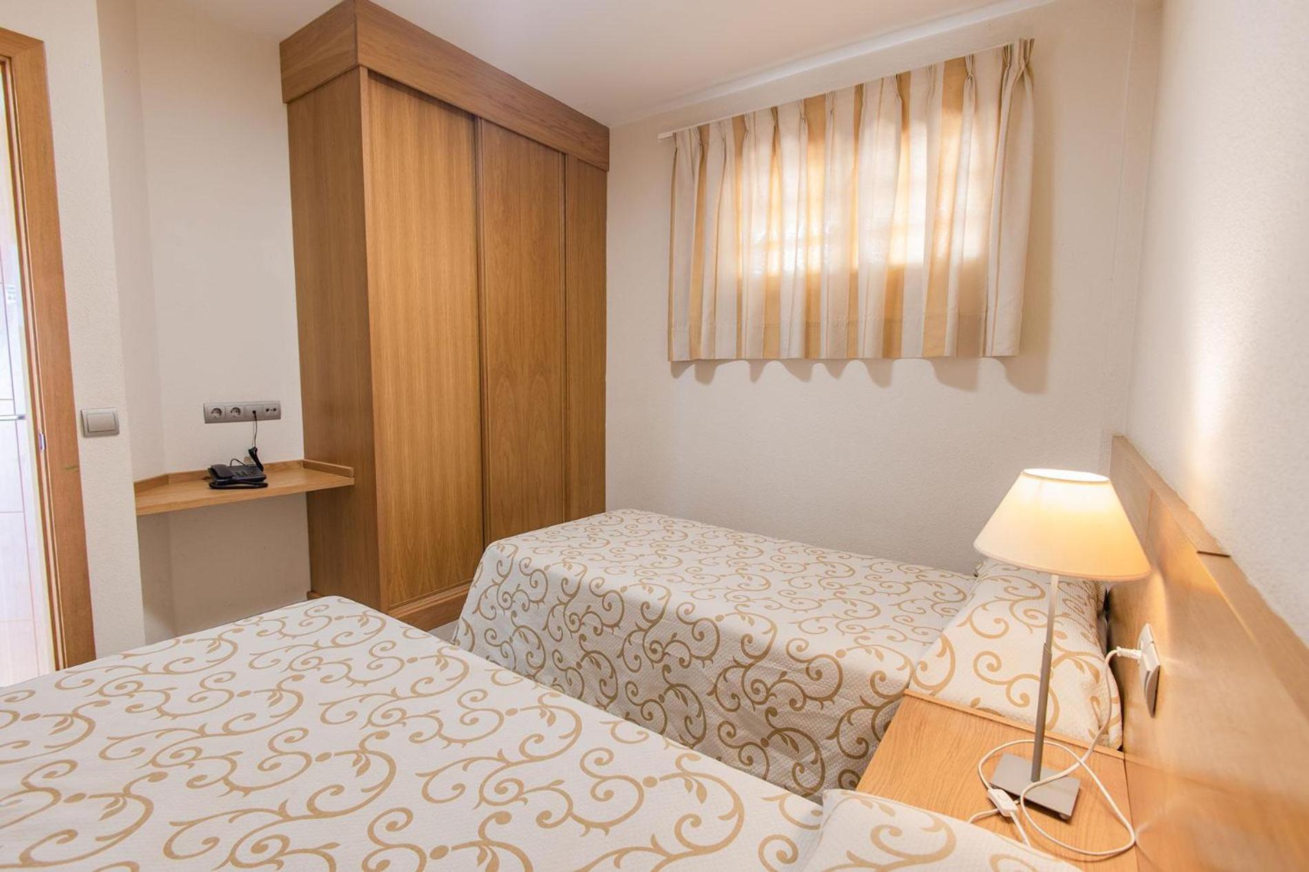 Servatur Alameda De Jandia (Adults Only) Morro Jable  Eksteriør billede