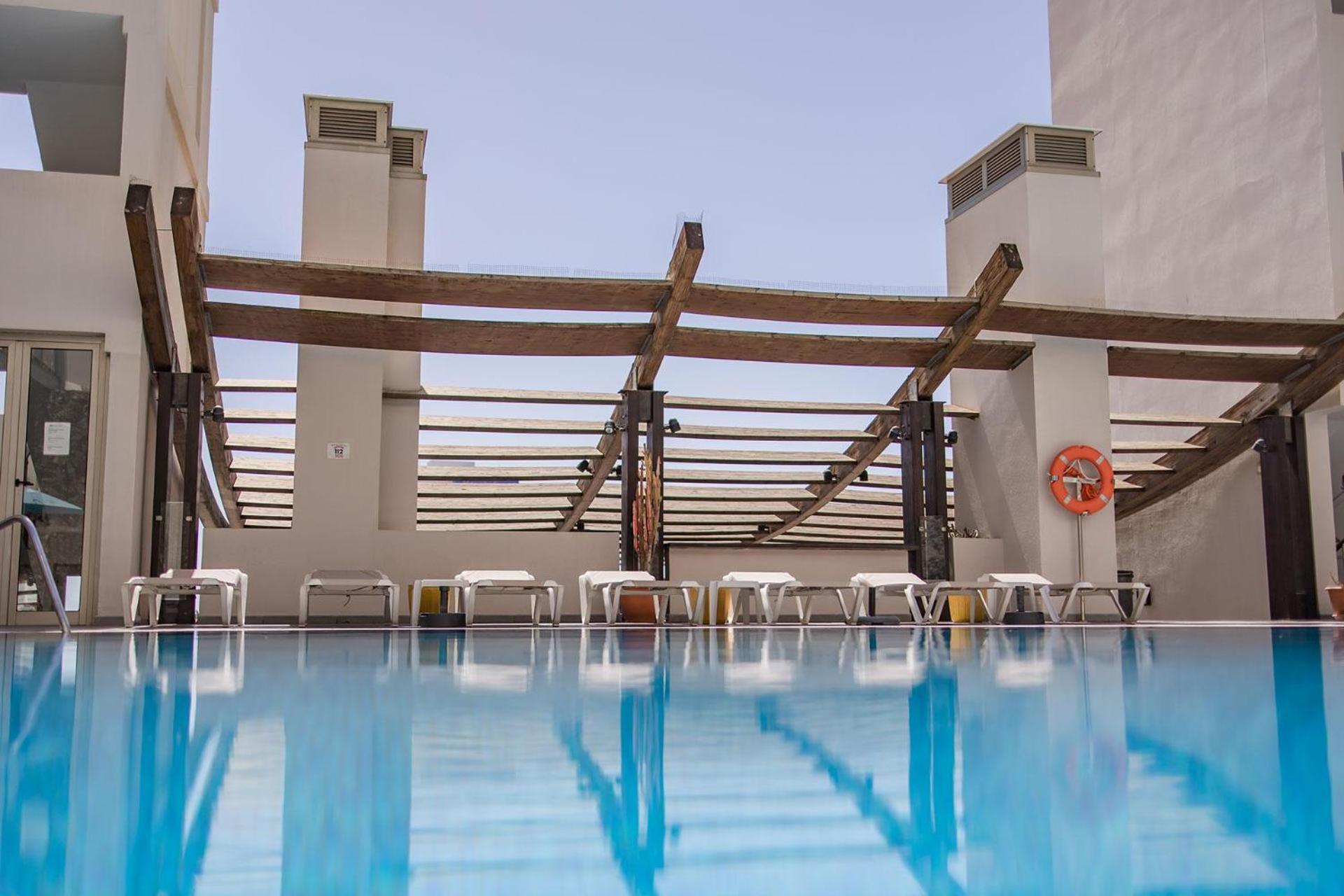 Servatur Alameda De Jandia (Adults Only) Morro Jable  Eksteriør billede