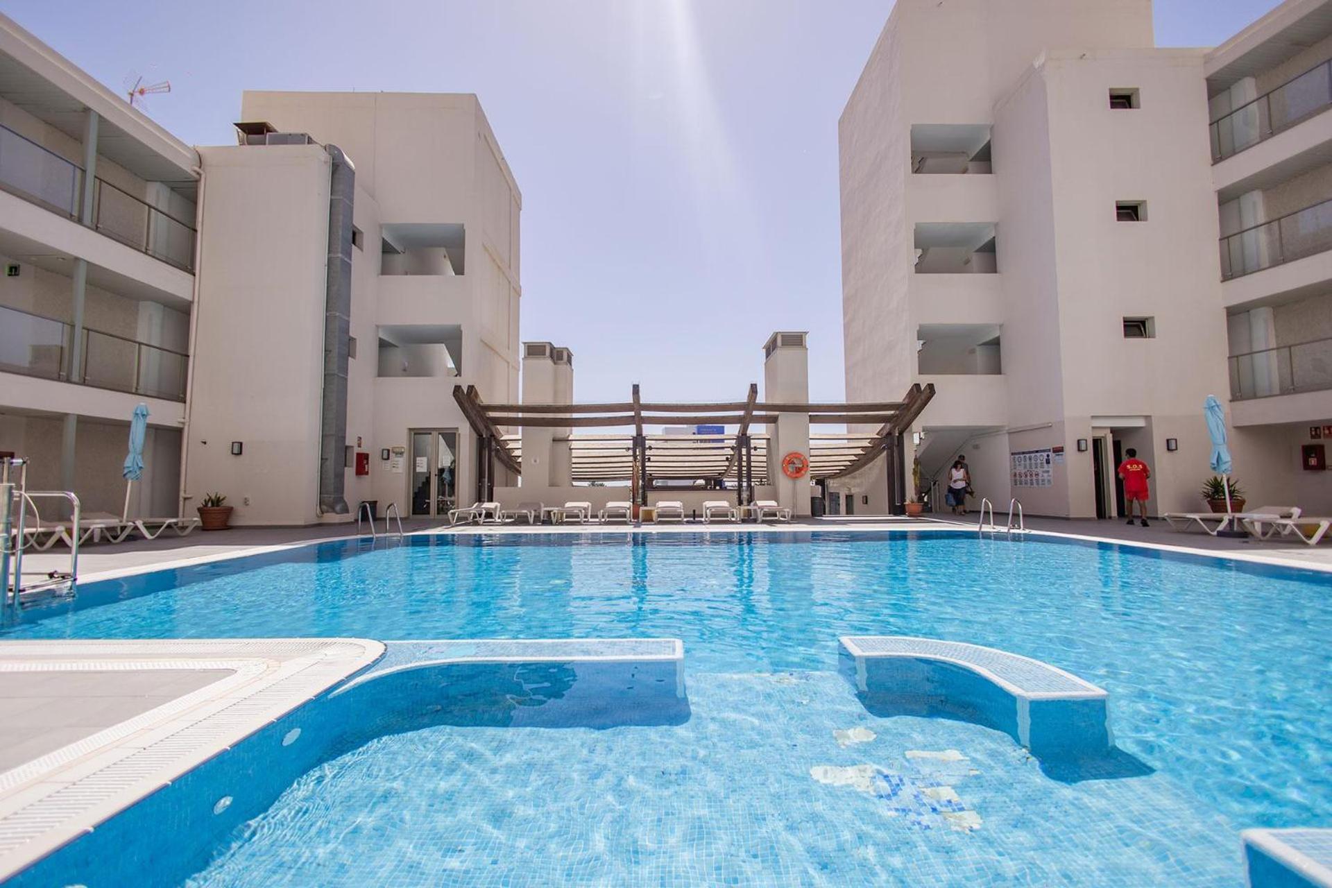 Servatur Alameda De Jandia (Adults Only) Morro Jable  Eksteriør billede
