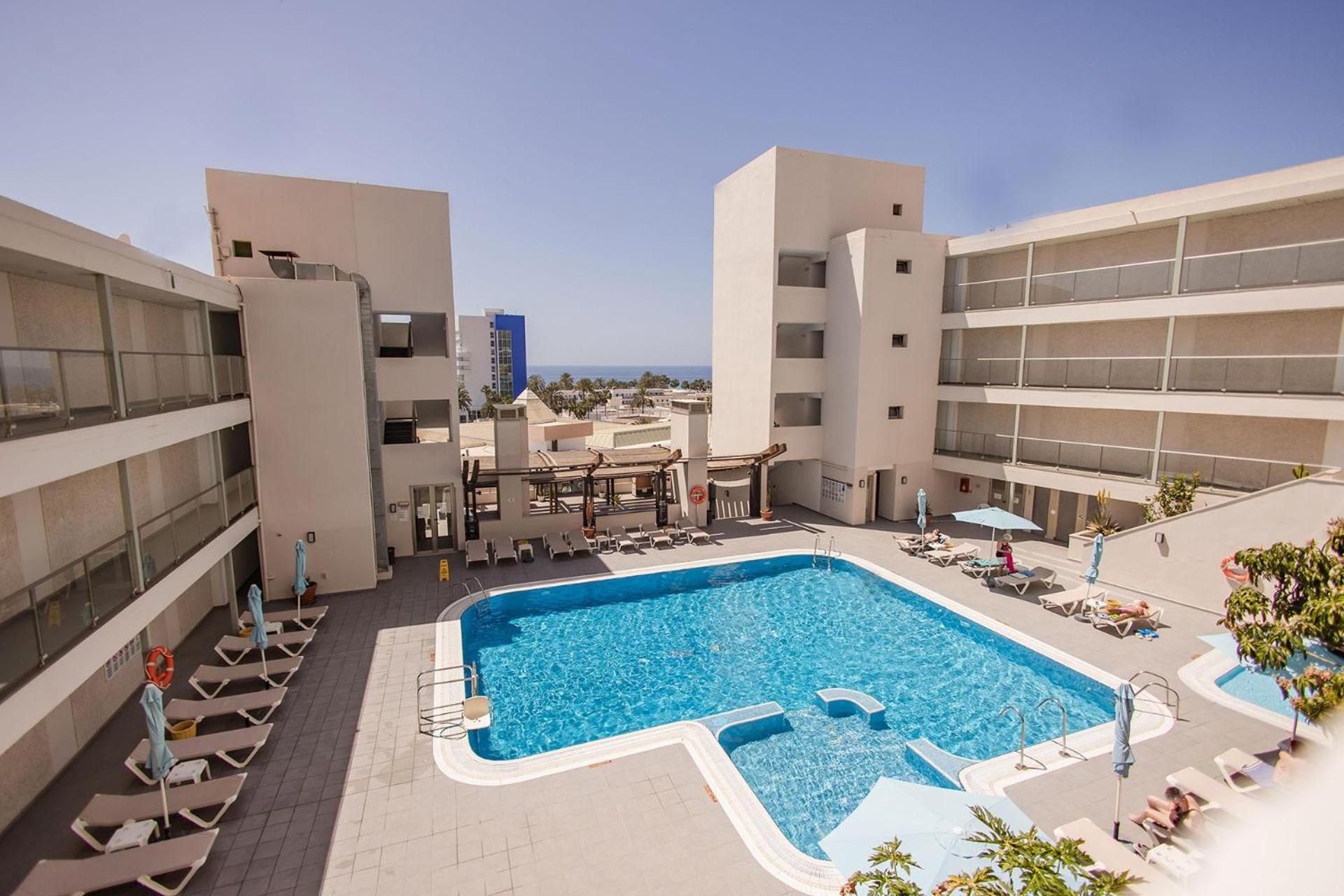 Servatur Alameda De Jandia (Adults Only) Morro Jable  Eksteriør billede